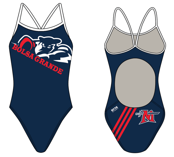 Bolsa Grande Activeback 2024 RYTE Sport