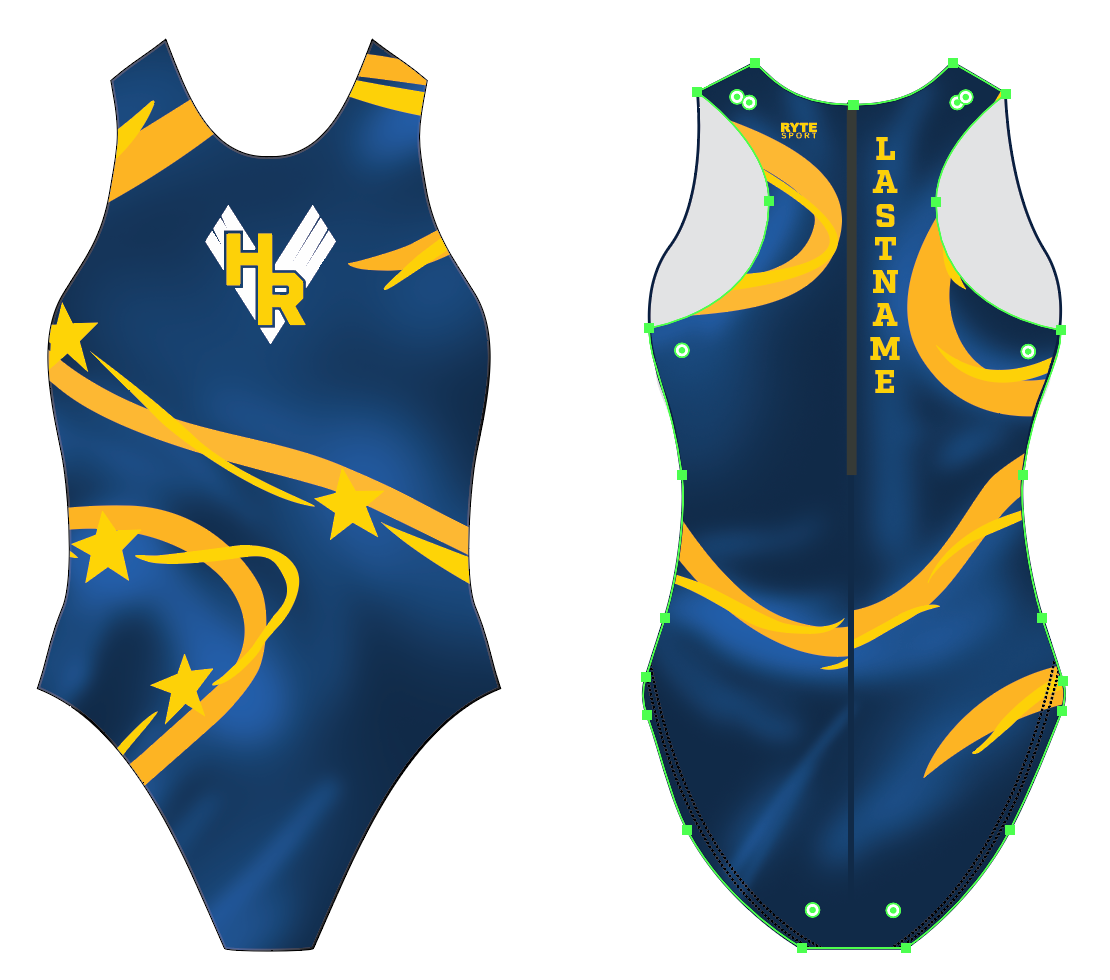 CUSTOM Hood River Zip-Up RYTE Sport