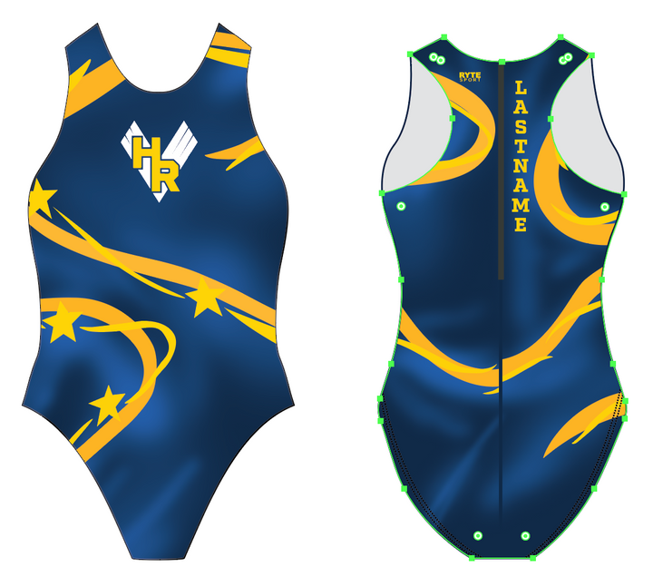 CUSTOM Hood River Zip-Up RYTE Sport