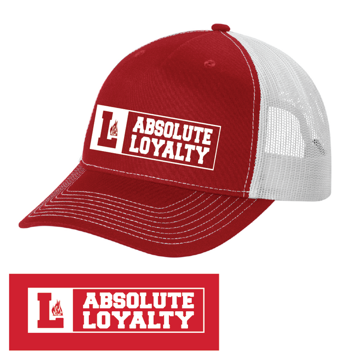 Lodi Football Trucker Cap RYTE Sport