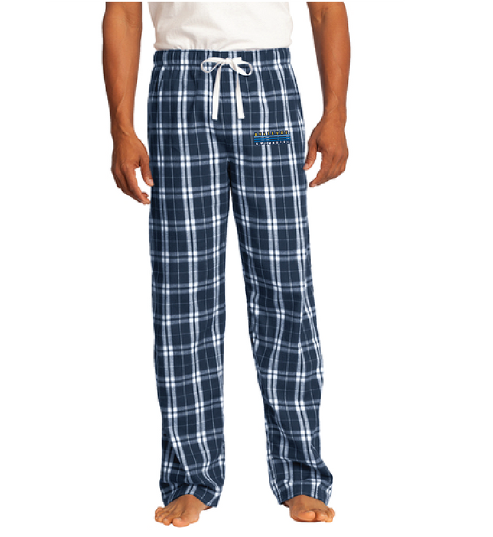 Bellevue PJ pant - Navy white RYTE Sport