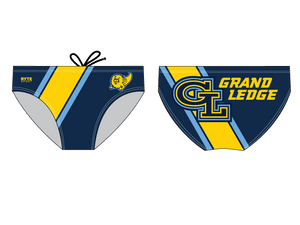 Grand Ledge Water Polo Brief RYTE Sport