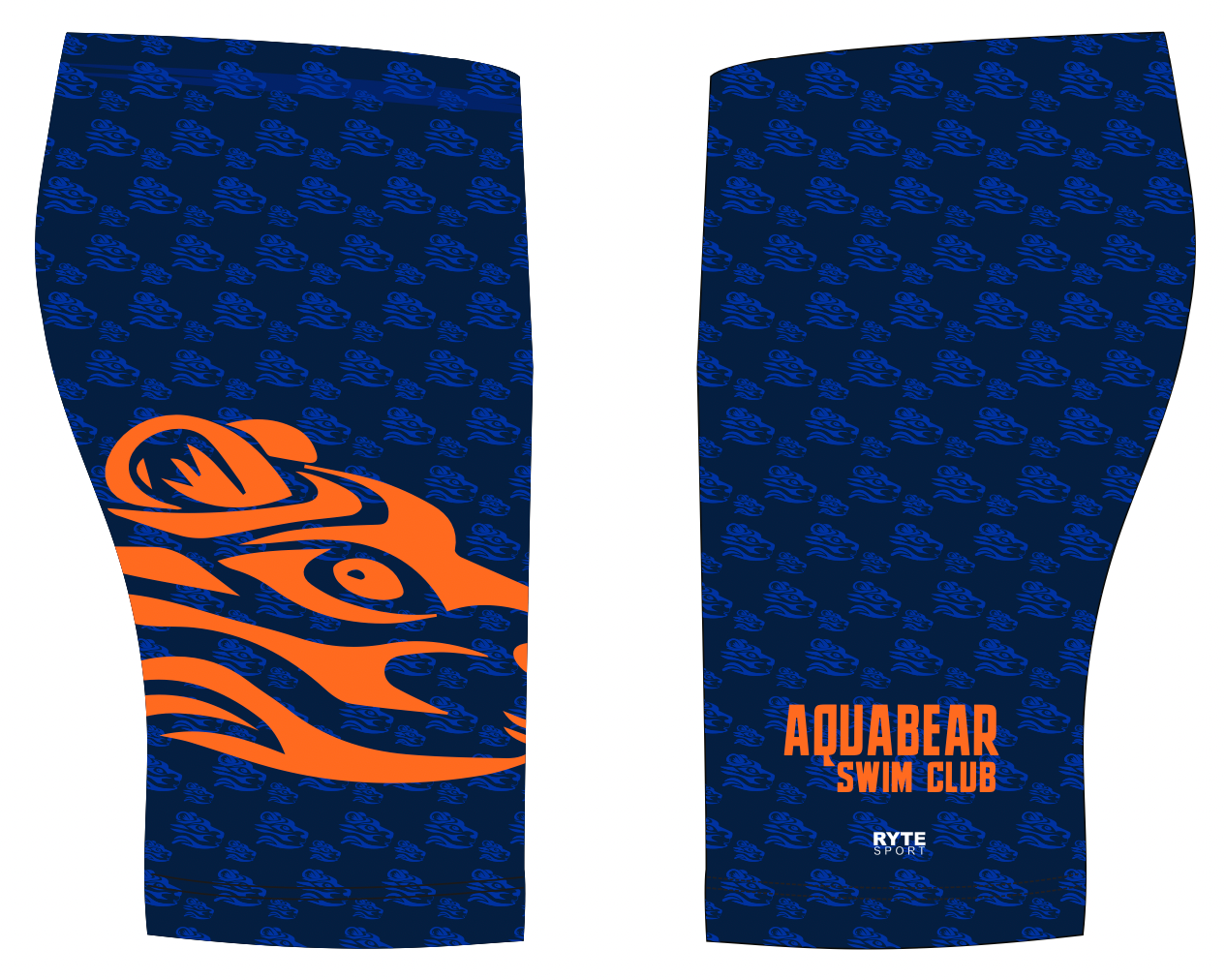 Aquabears Jammer RYTE Sport