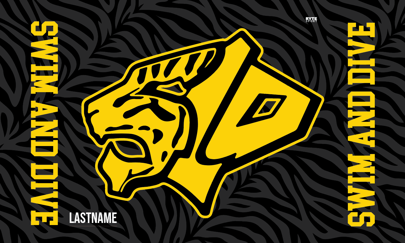 CUSTOM SLO Towel RYTE Sport