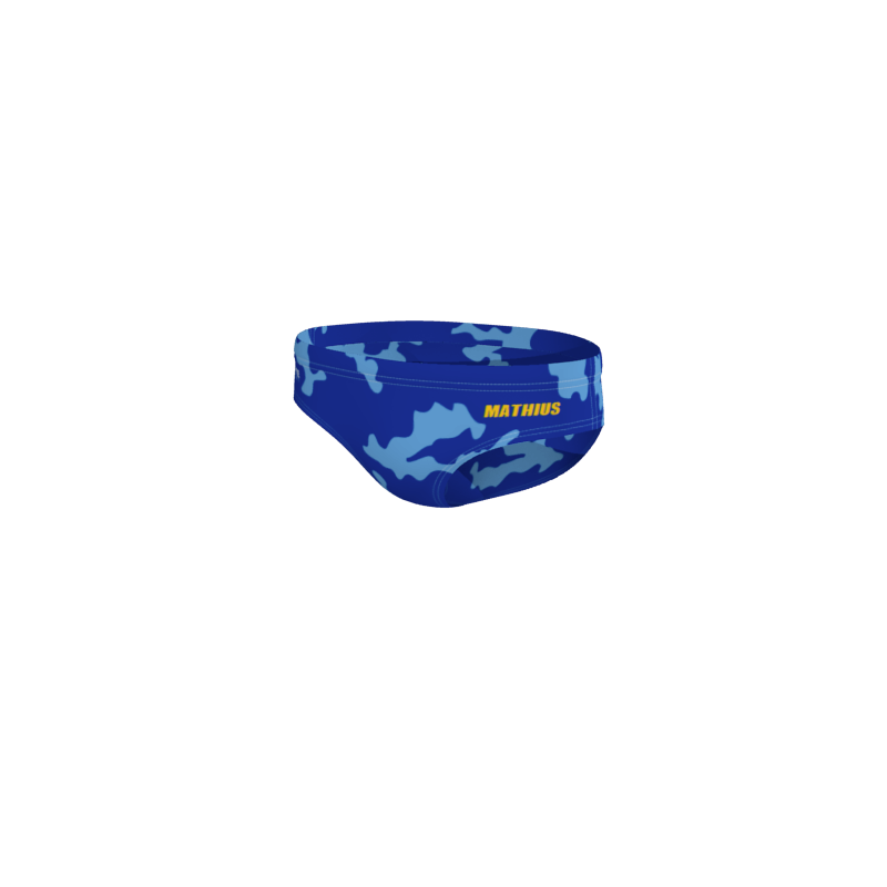 Mens Briefs Camoflauge Mens Brief. (x 1) RYTE Sport