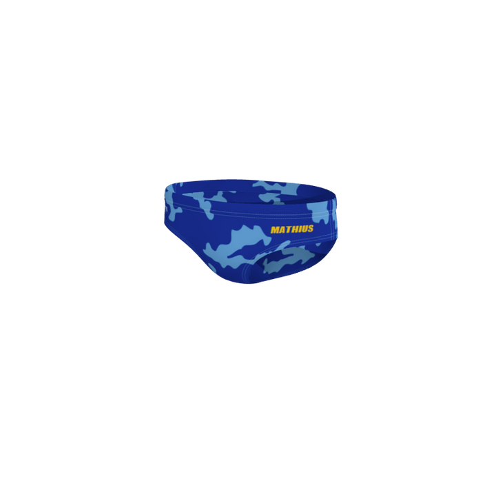 Mens Briefs Camoflauge Mens Brief. (x 1) RYTE Sport
