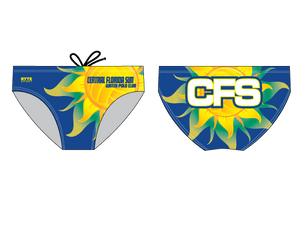 Central Florida Water Polo Club Brief RYTE Sport