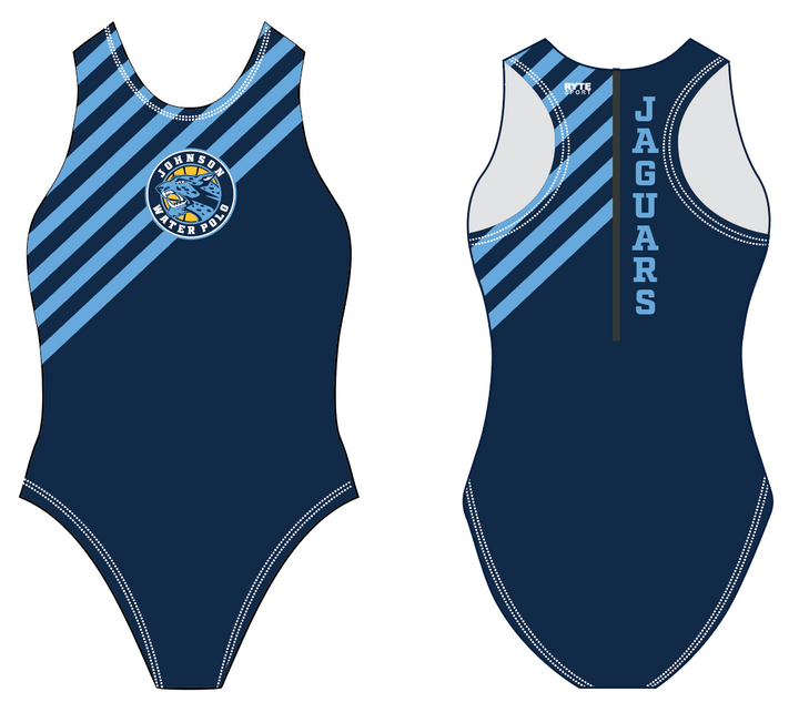 Johnson Women's Zip Up 2024 RYTE Sport