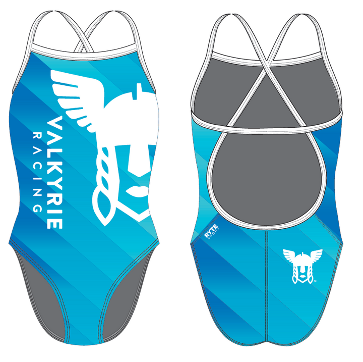 Valkyrie Crossback Blue Ice RYTE Sport