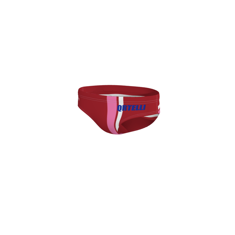 Mens Briefs Racing Stripe Mens Brief 11 oz. (x 1) RYTE Sport