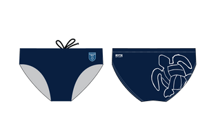 CUSTOM T-Hills Water Polo Club Brief RYTE Sport
