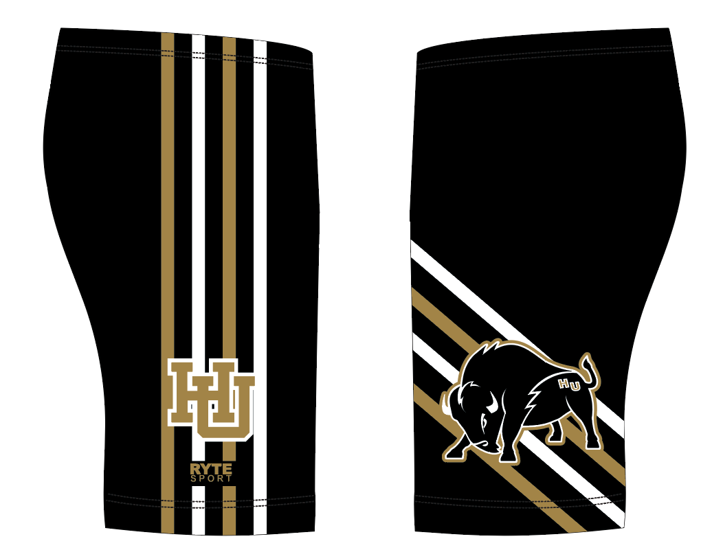 Harding Men's Swim Jammer RYTE Sport