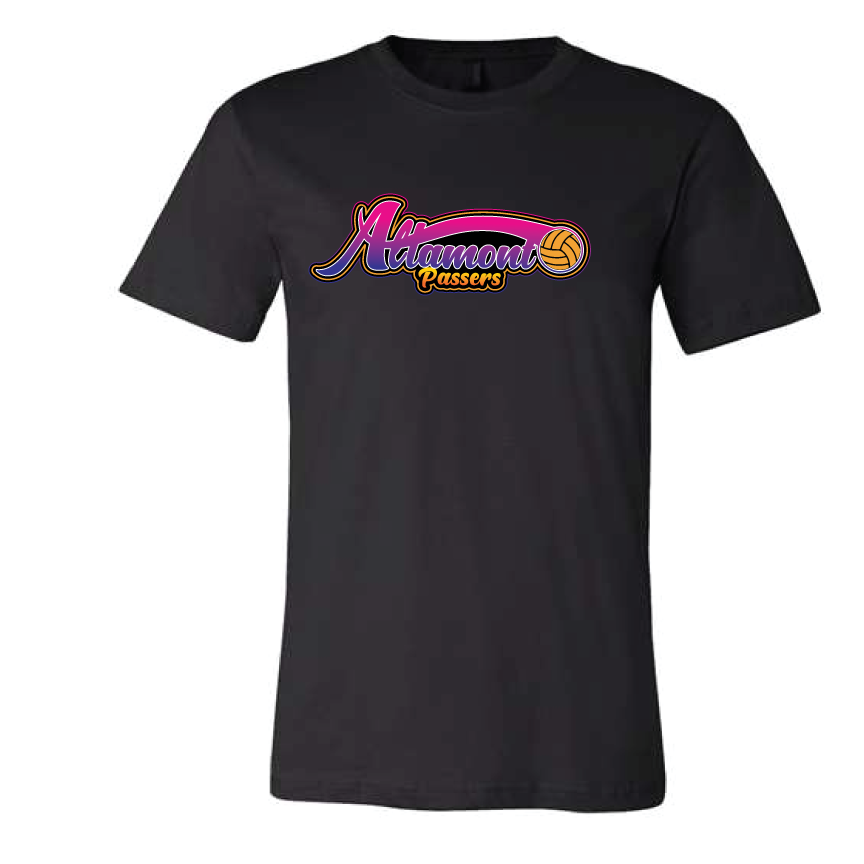 Altamont Passers Black Tee RYTE Sport