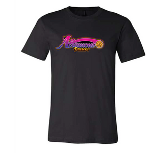 Altamont Passers Black Tee RYTE Sport