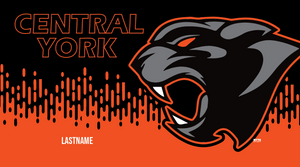 CUSTOM Central York Towel RYTE Sport