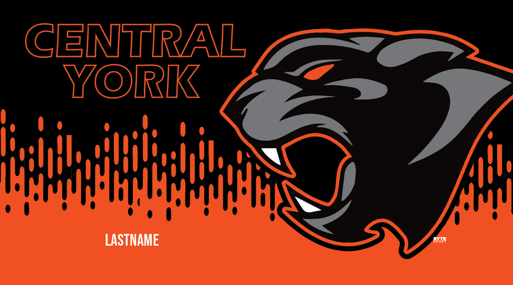 CUSTOM Central York Towel RYTE Sport