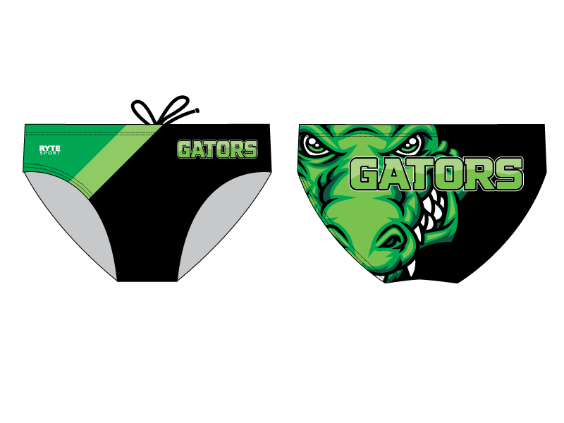 Laguna Creek Gator Brief RYTE Sport