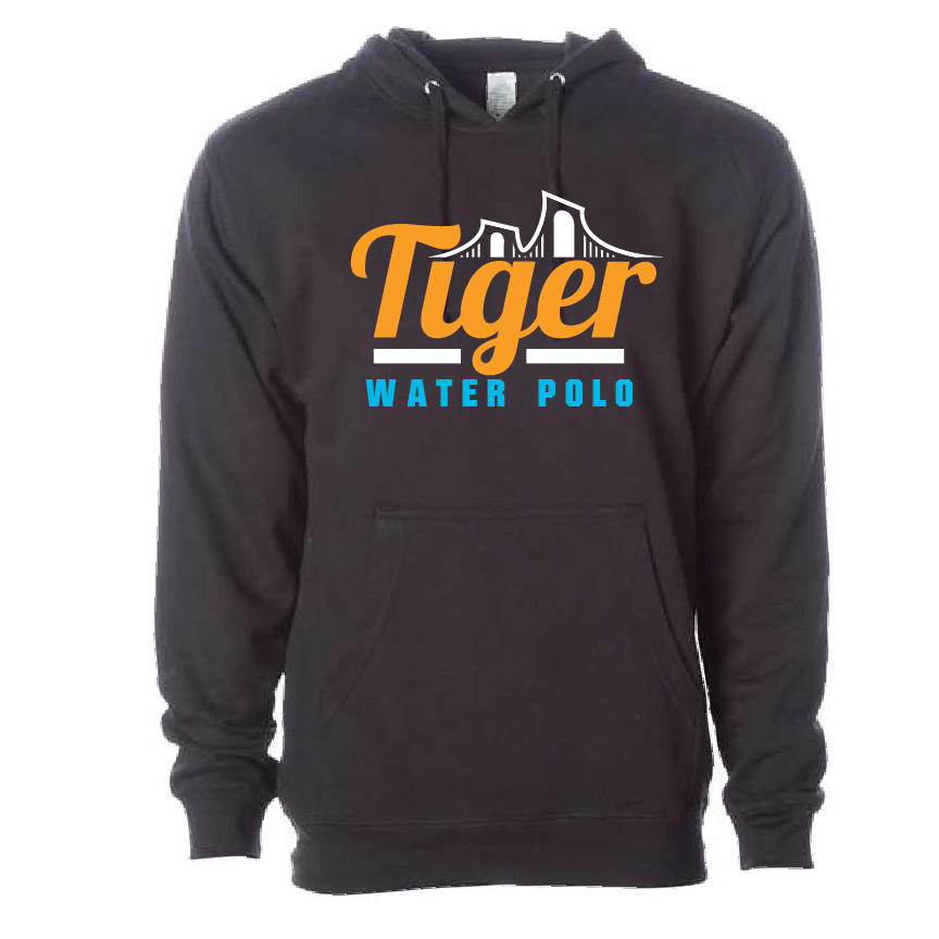 Tiger WPC Unisex Hoodie RYTE Sport