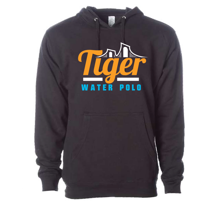 Tiger WPC Unisex Hoodie RYTE Sport