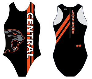 CUSTOM Central York Zip Up suit  2023 RYTE Sport
