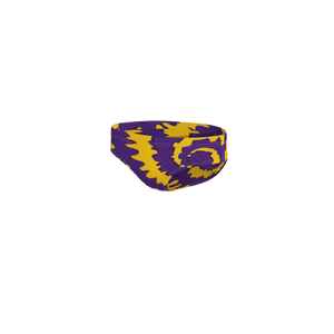 Mens Briefs Tie Dye Mens Brief. (x 1) Custom