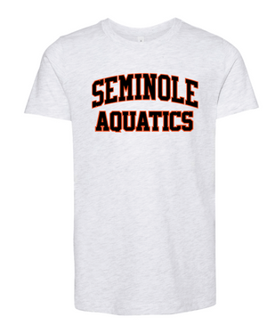 Seminole Collegiate Tee - Ash RYTE Sport