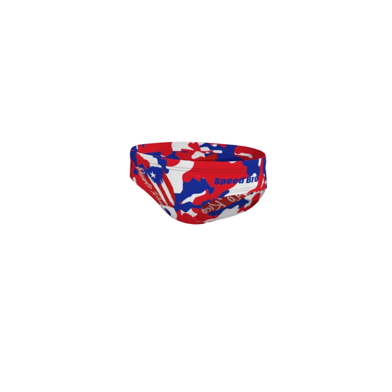Mens Briefs Camoflauge Mens Brief. (x 1) Custom