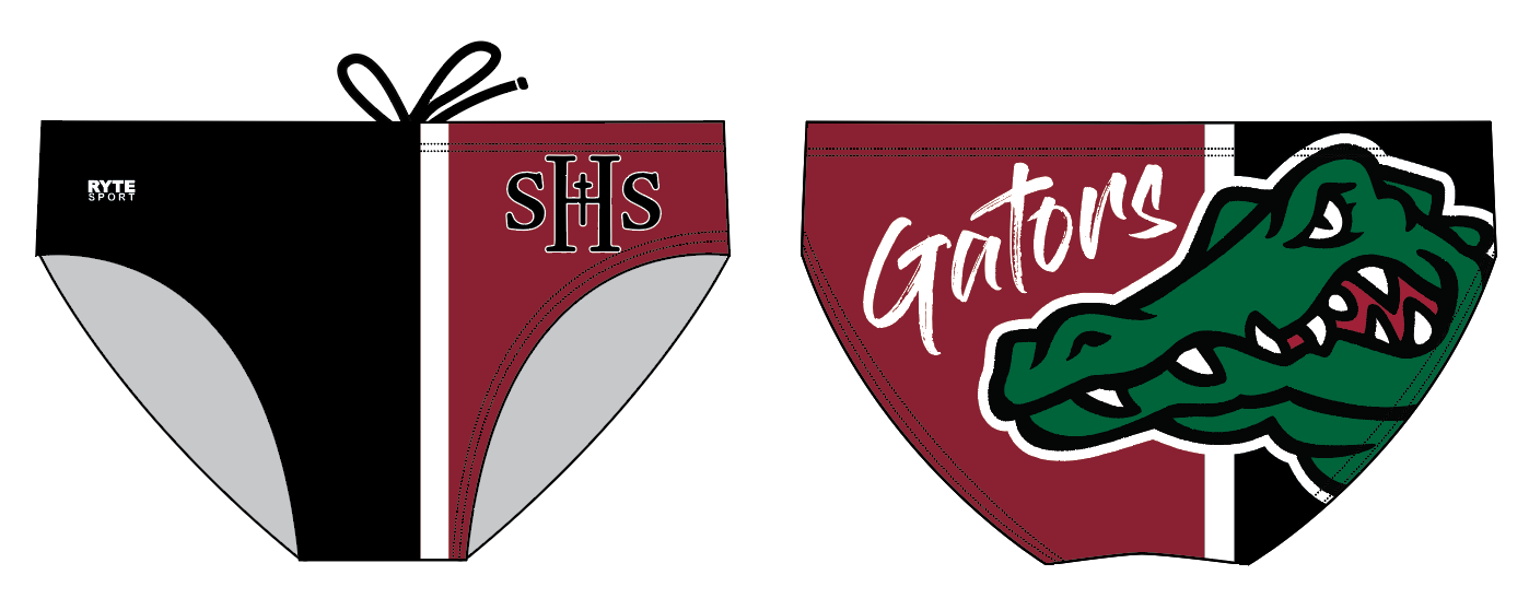 Sacred Heart Middle Brief RYTE Sport