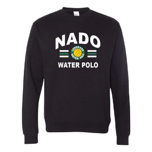 Coronado Black Crewneck RYTE Sport