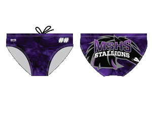CUSTOM Madera Water Polo Brief 2022 RYTE Sport