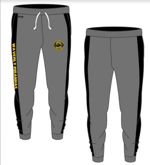 Waverly Piranhas 2022 Unisex Performance Joggers RYTE Sport