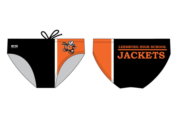 Leesburg High School 2022 Men's Briefs RYTE Sport