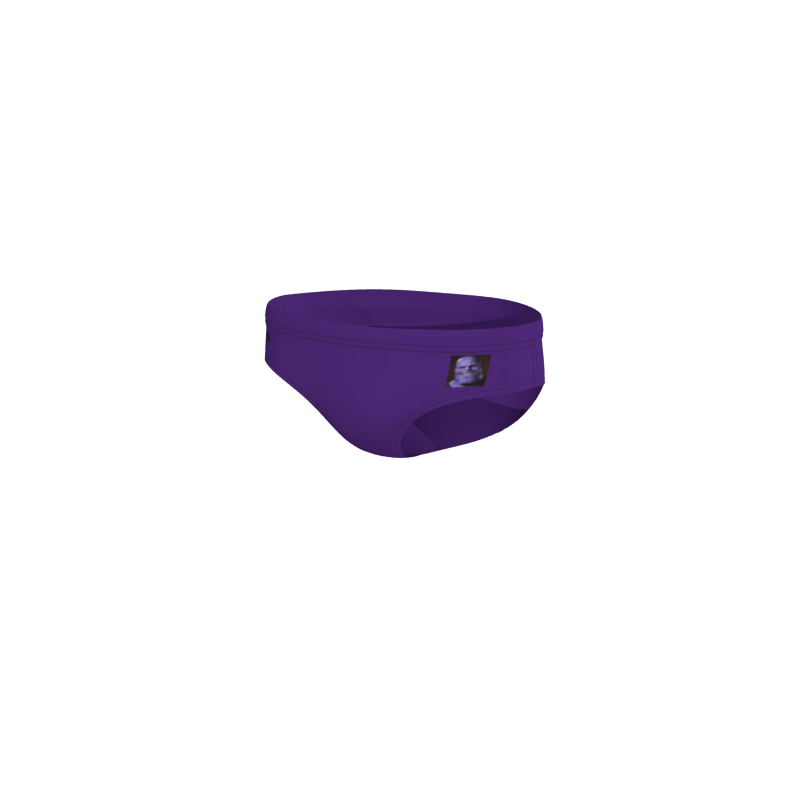 Mens Briefs Solid Mens Brief. (x 1) RYTE Sport