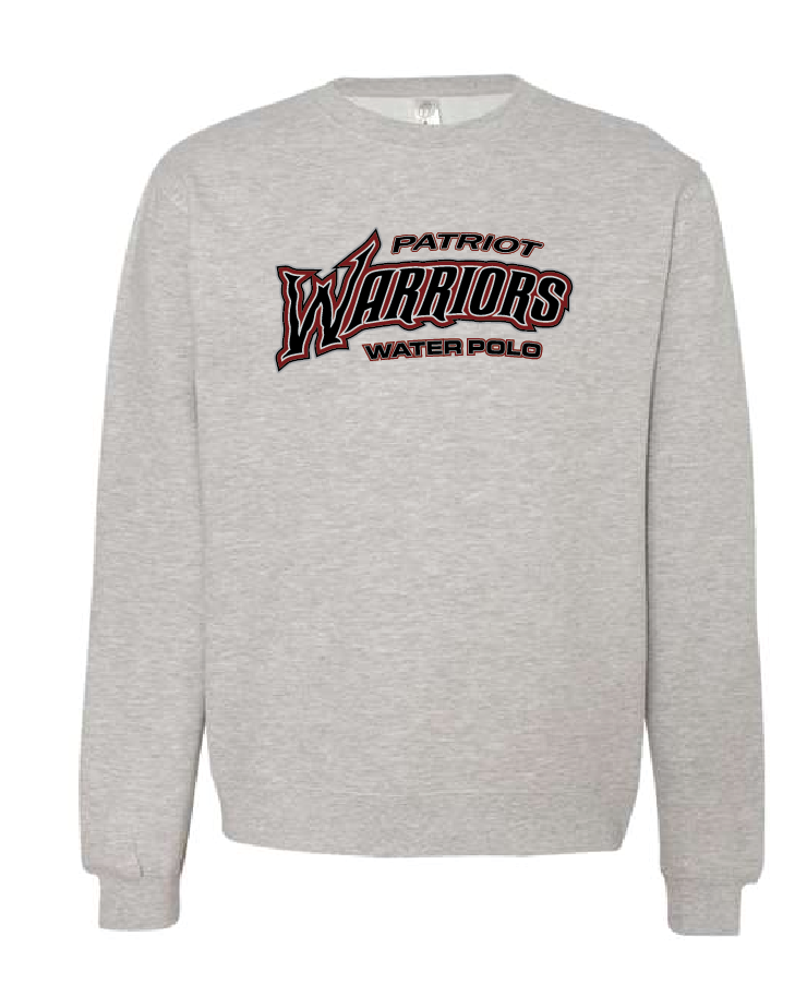 Patriot Water Polo Crewneck 2022