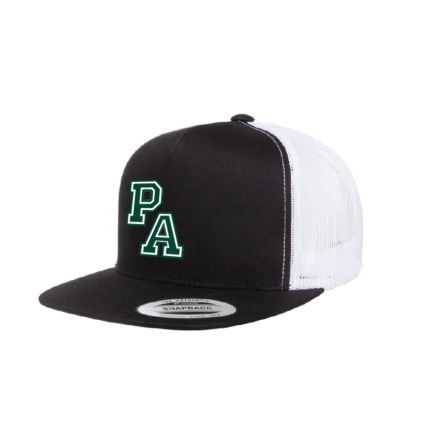 Palo Alto Snapback - Black White RYTE Sport