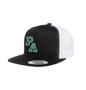 Palo Alto Snapback - Black White RYTE Sport