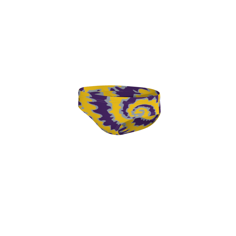 Mens Briefs Tie Dye Mens Brief. (x 1) Custom