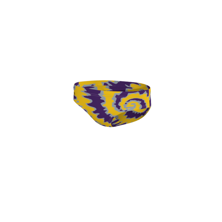 Mens Briefs Tie Dye Mens Brief. (x 1) Custom