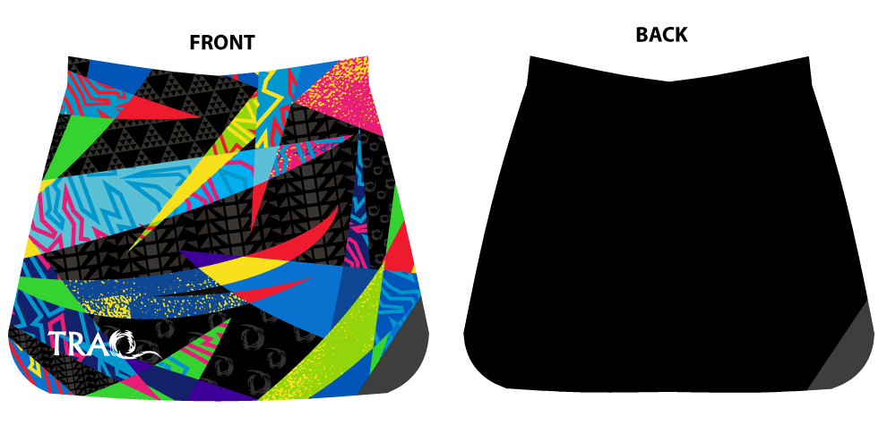 Trojan Aquatics 2022 Women's Skirt RYTE Sport