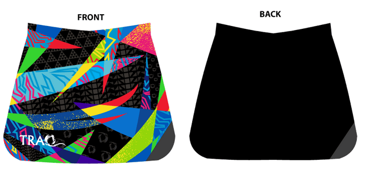 Trojan Aquatics 2022 Women's Skirt RYTE Sport