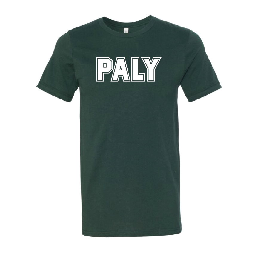Palo Alto Tee - Forest