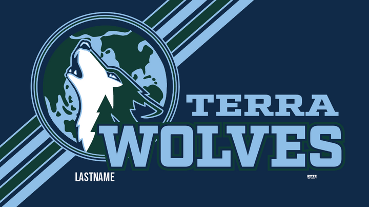 CUSTOM Terra Towel 2023 RYTE Sport