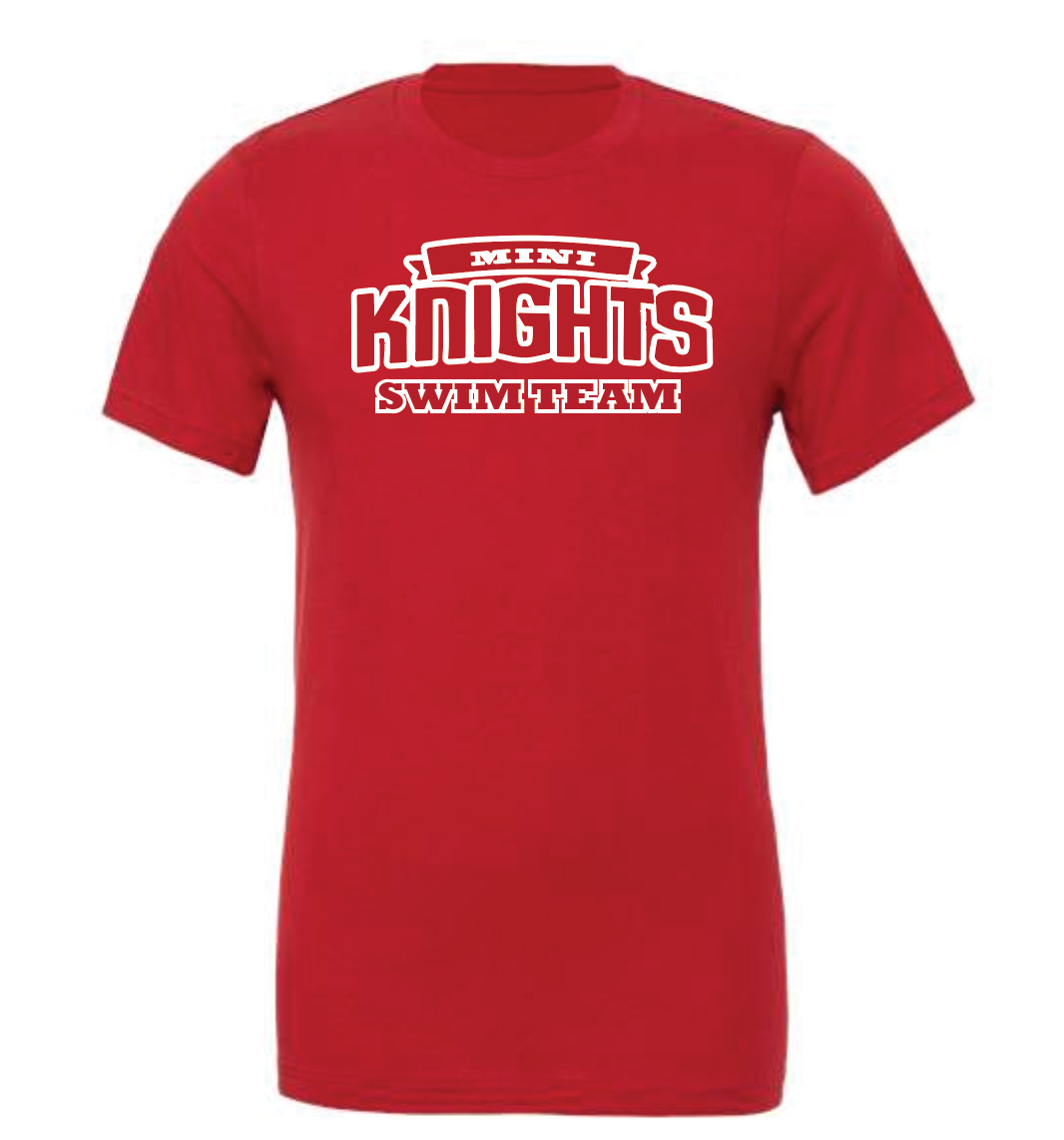 Mini Knights Unisex Tee RYTE Sport