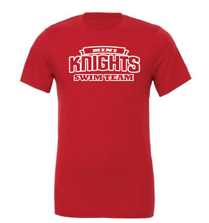Mini Knights Unisex Tee RYTE Sport
