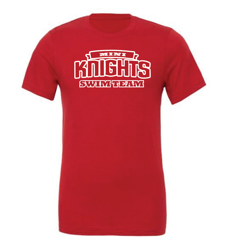 Mini Knights Unisex Tee RYTE Sport