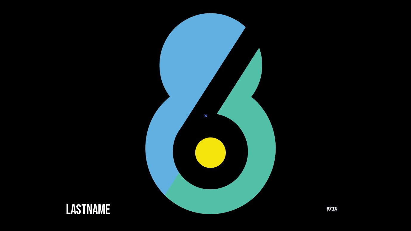 CUSTOM 6-8 Towel RYTE Sport