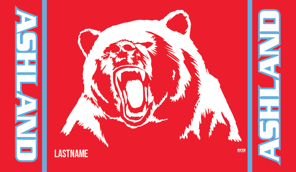 CUSTOM Ashland Towel 2023 RYTE Sport