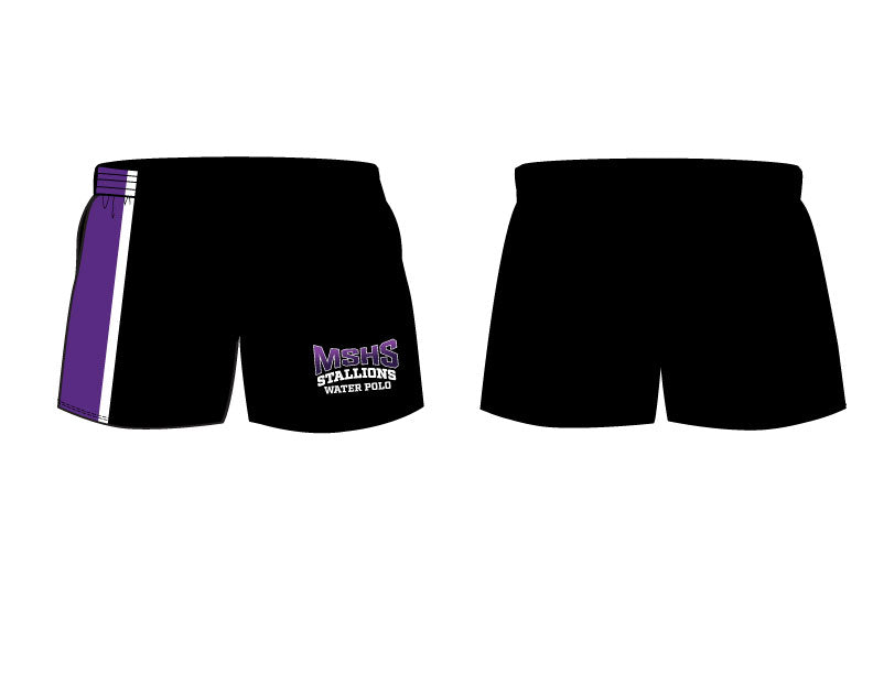 Madera South Girls short RYTE Sport