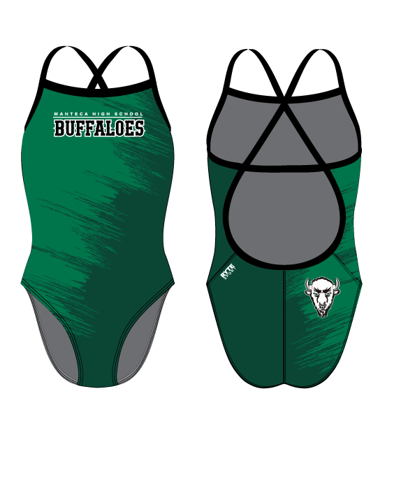 Manteca High School Crossback 24 RYTE Sport