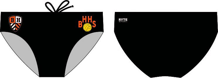 Beverly Hills High School Brief 21 RYTE Sport